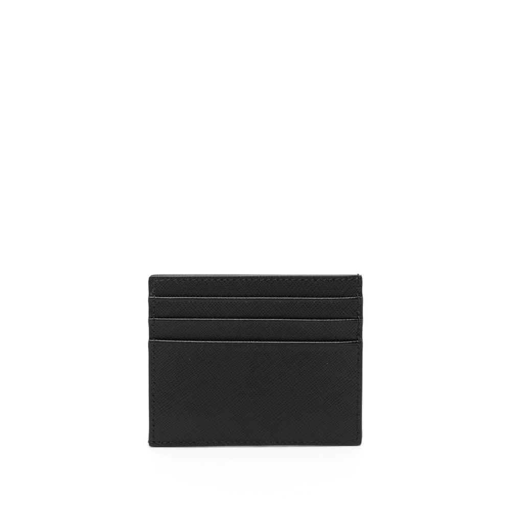 Prada Black Wallets & Cardholders Men