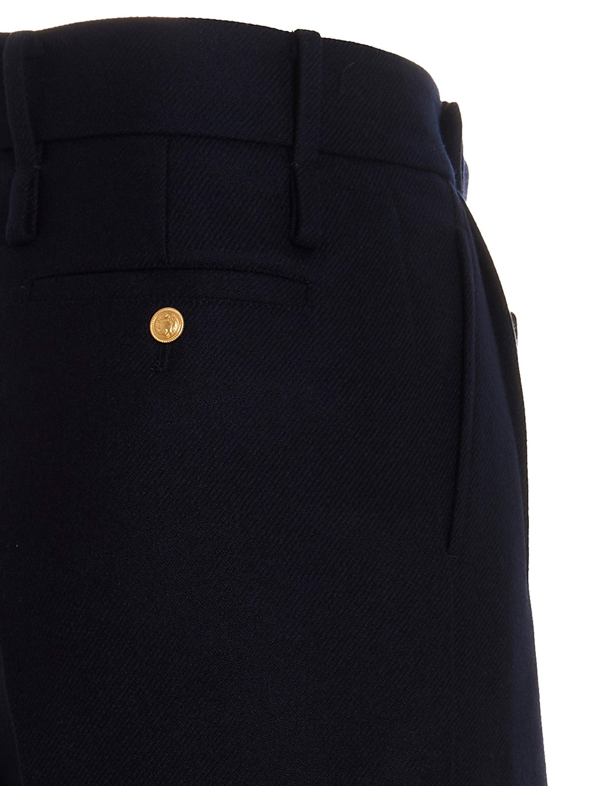 Gucci Women Cachemire Pants