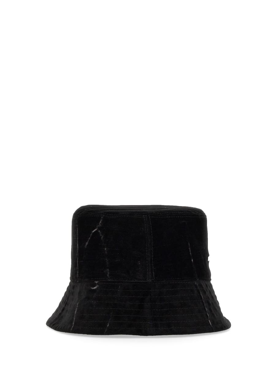 Stella Mccartney Women Bucket Hat With Logo