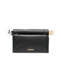 Jacquemus Black Clutch Bags Women