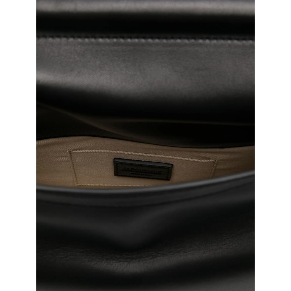 Jacquemus Black Clutch Bags Women