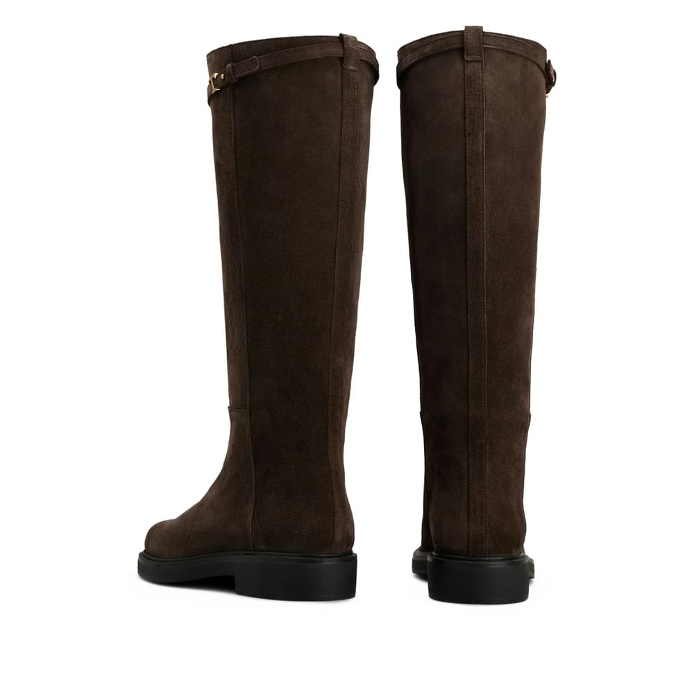 Tod's Brown Boots Women