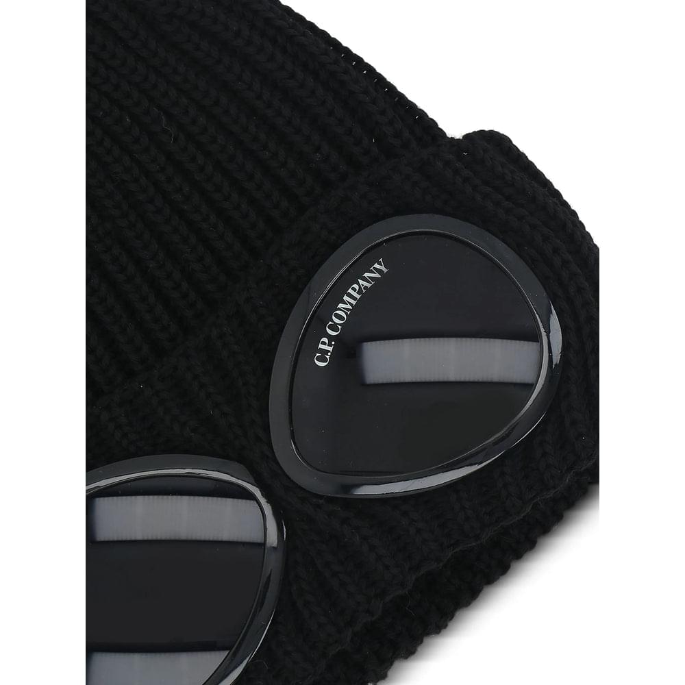 C.P. Company Black Hats Men