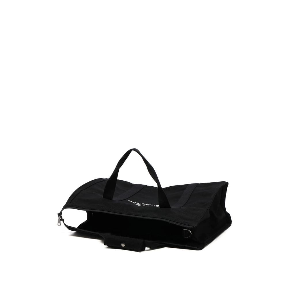 A.P.C. Black Tote Bags Men