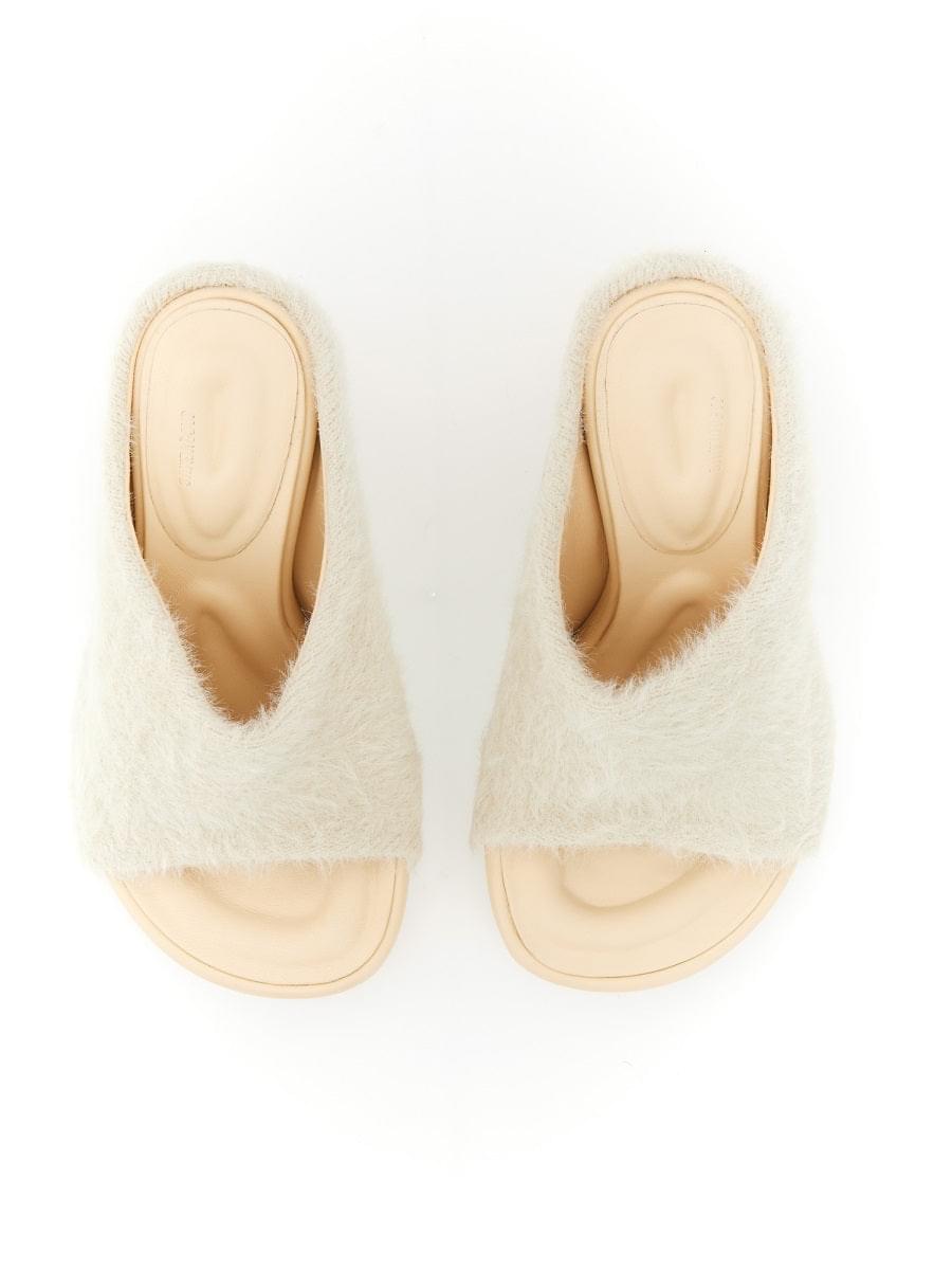 Jacquemus Women Cloud Mules