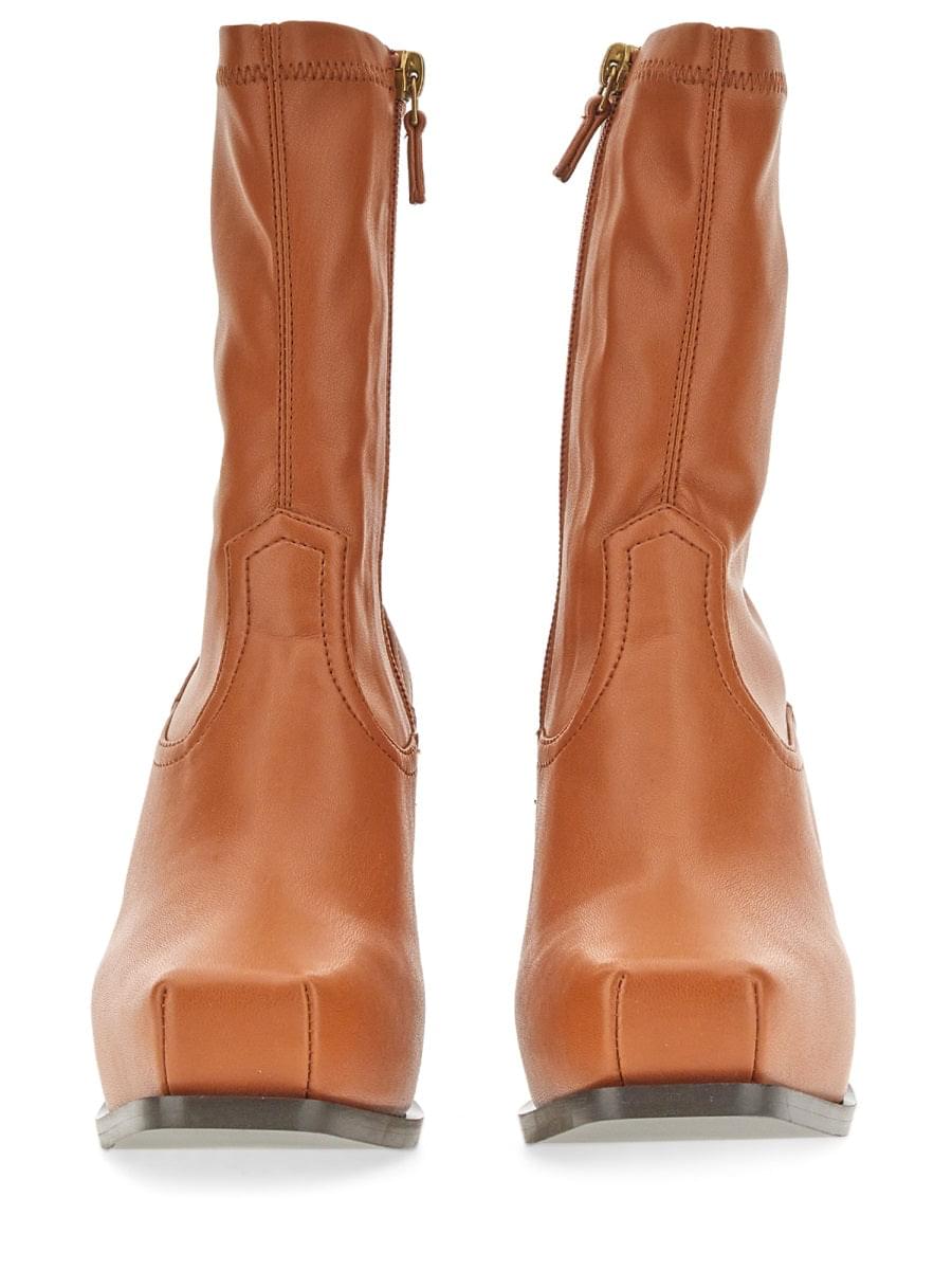 Stella Mccartney Women Cowboy Boots