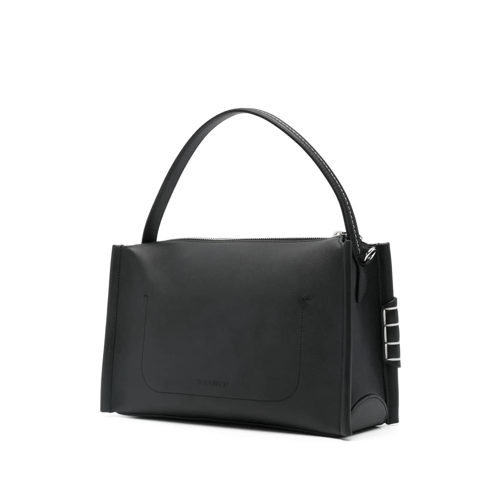 Jw Anderson Black Tote Bags Men