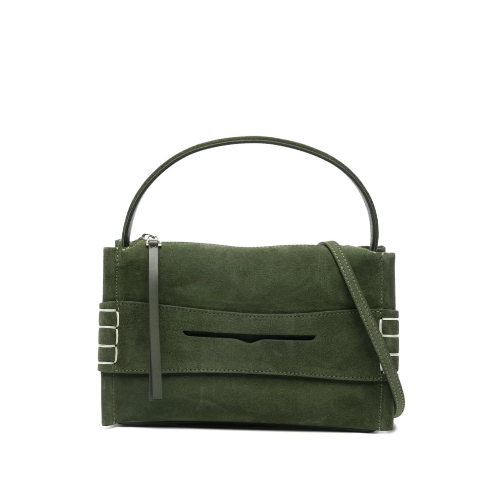 Jw Anderson Green Satchels & Cross Body Bags Women