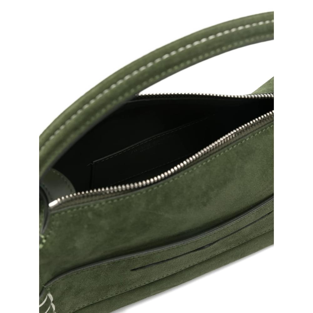 Jw Anderson Green Satchels & Cross Body Bags Women