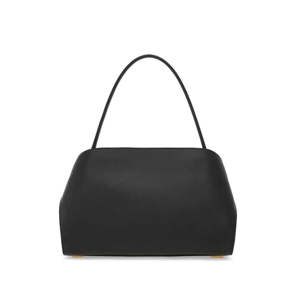 Ferragamo Black Shoulder Bags Women