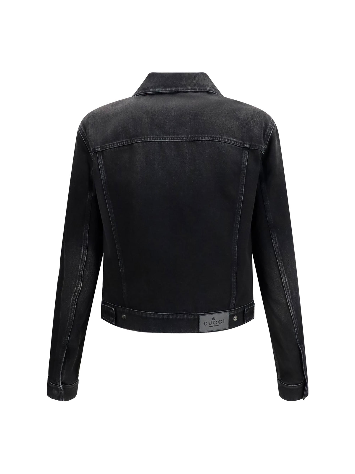 Gucci Men Denim Jacket