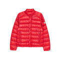 Moncler Red Jackets - Padded & Down Jackets Men