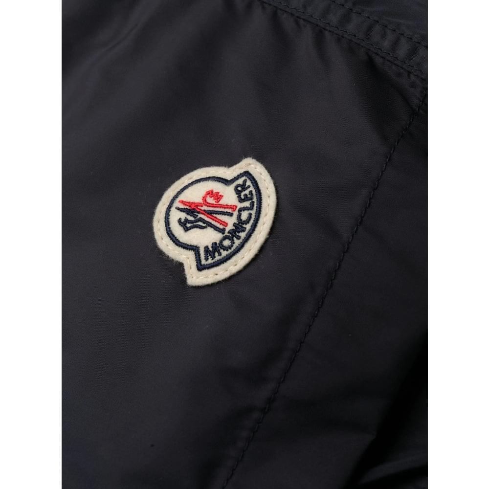 Moncler Blue Beachwear - Swim Shorts Men