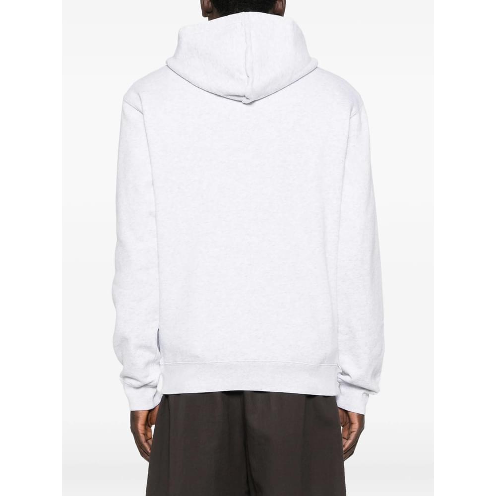 Jacquemus Grey Sweaters & Knitwear - Hoodies Men