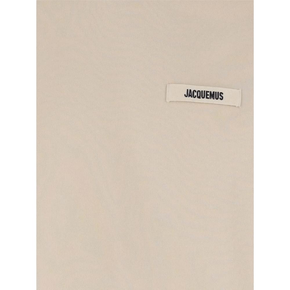Jacquemus Neutrals Sweaters & Knitwear - Hoodies Men