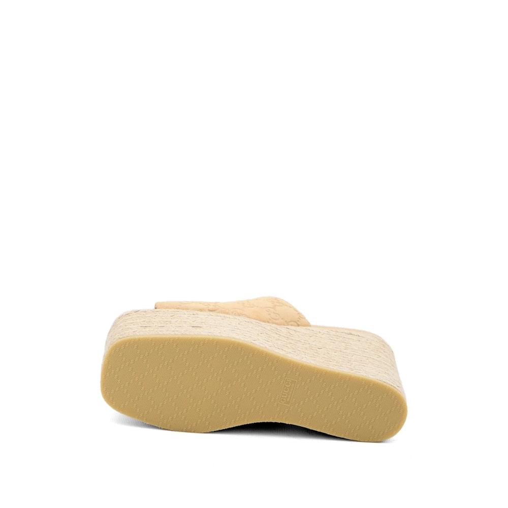 Gucci Neutrals Shoes Women