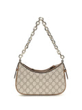 Gucci Women Small Gg Emblem Shoulder Bag