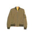 Moncler Green Jackets - Bomber Jackets Men