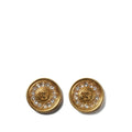Versace Gold Earrings Women