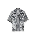 Versace Black Shirts Men