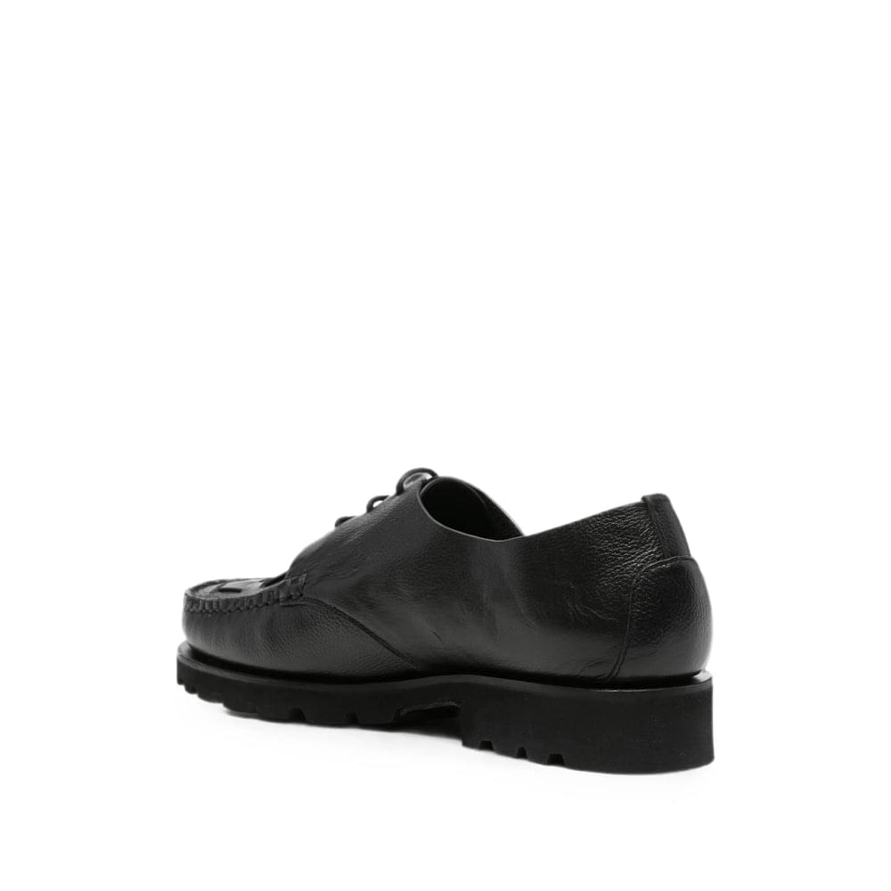 Hereu Black Trainers Men