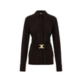Ferragamo Brown Tops - Shirts Women