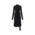 Ferragamo Black Dresses - Day Dresses Women
