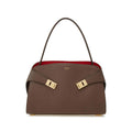 Ferragamo Neutrals Shoulder Bags Women