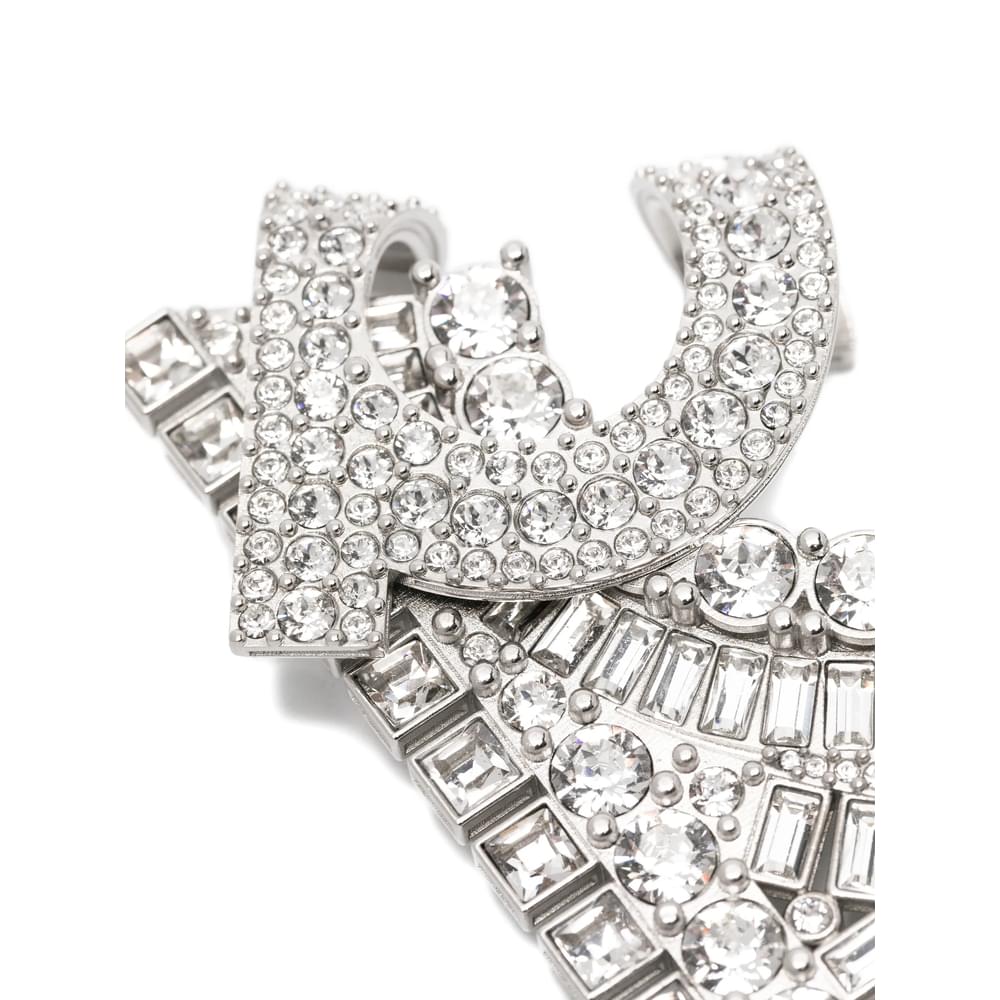 Ferragamo Silver Brooches & Pins Women