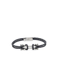 Ferragamo Silver Bracelets Men