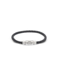 Ferragamo Black Bracelets Men