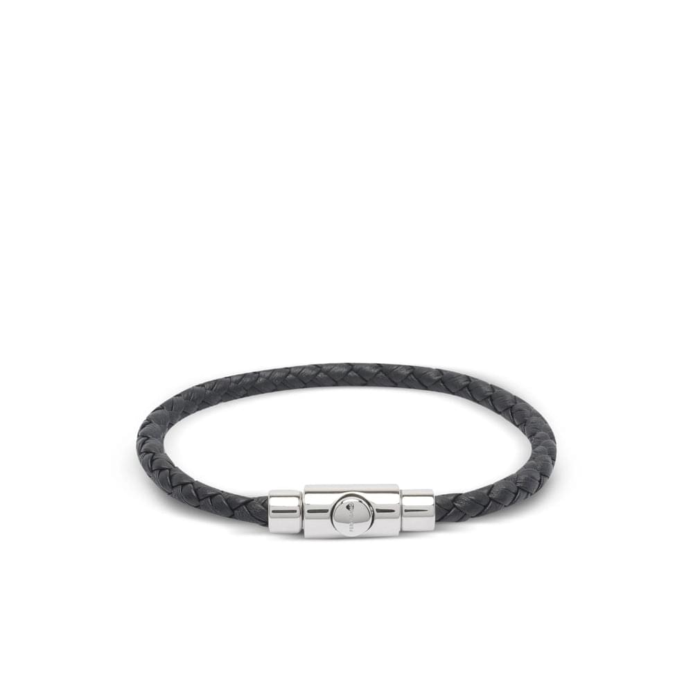 Ferragamo Black Bracelets Men