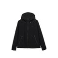 Prada Black Jackets - Hooded Jackets Men
