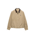 Prada Neutrals Jackets - Bomber Jackets Men