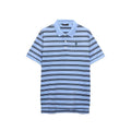 Prada Blue Polo Shirts Men