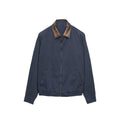 Prada Blue Jackets - Bomber Jackets Men