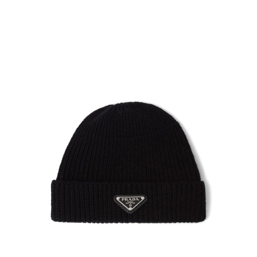 Prada Black Hats Men