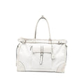 Prada Neutrals Tote Bags Men
