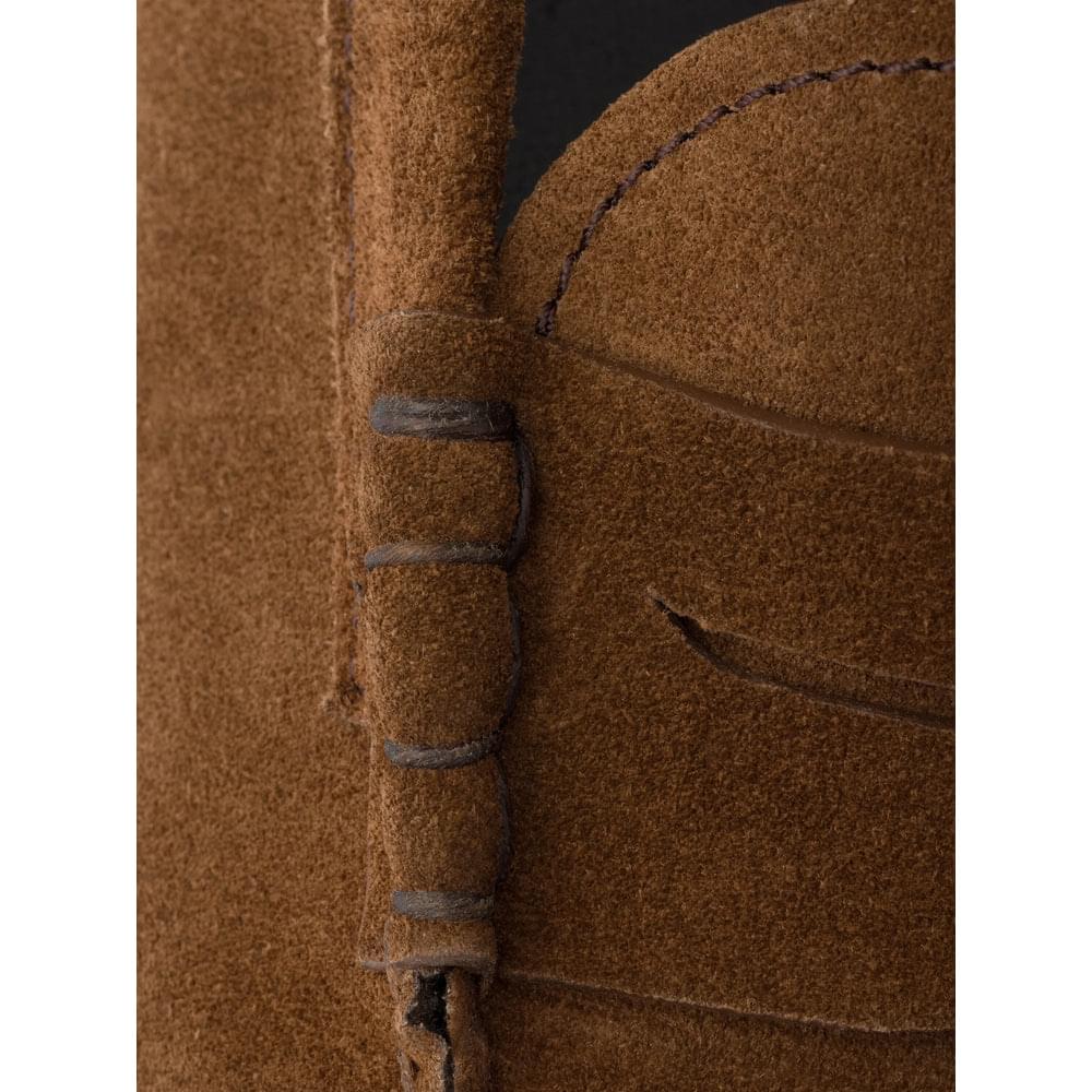 Prada Brown Loafers Men