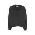 Victoria Beckham Grey Knitwear - Jumpers Women