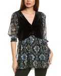 Colette Rose Mini Dress
