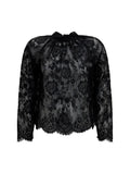 Self-Portrait Women Lace Blouse