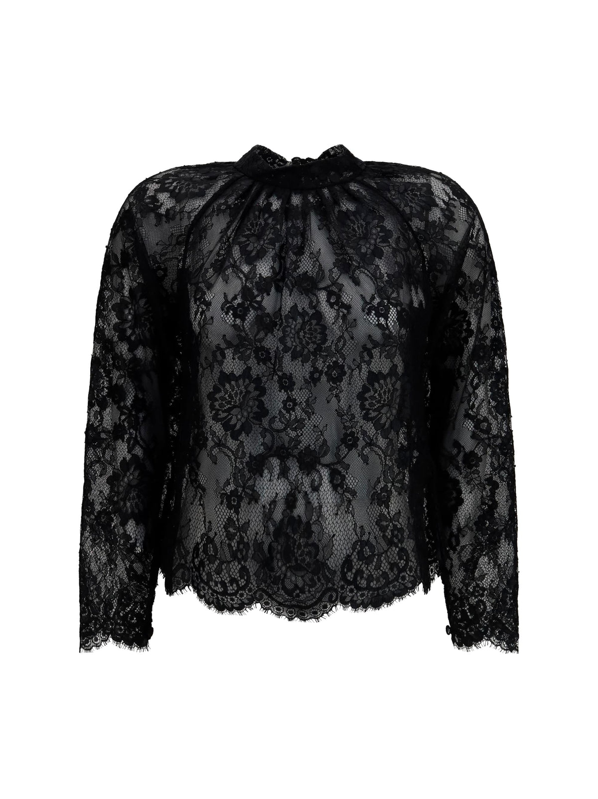 Self-Portrait Women Lace Blouse