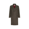 Brunello Cucinelli Green Coats - Double Breasted Coats Men