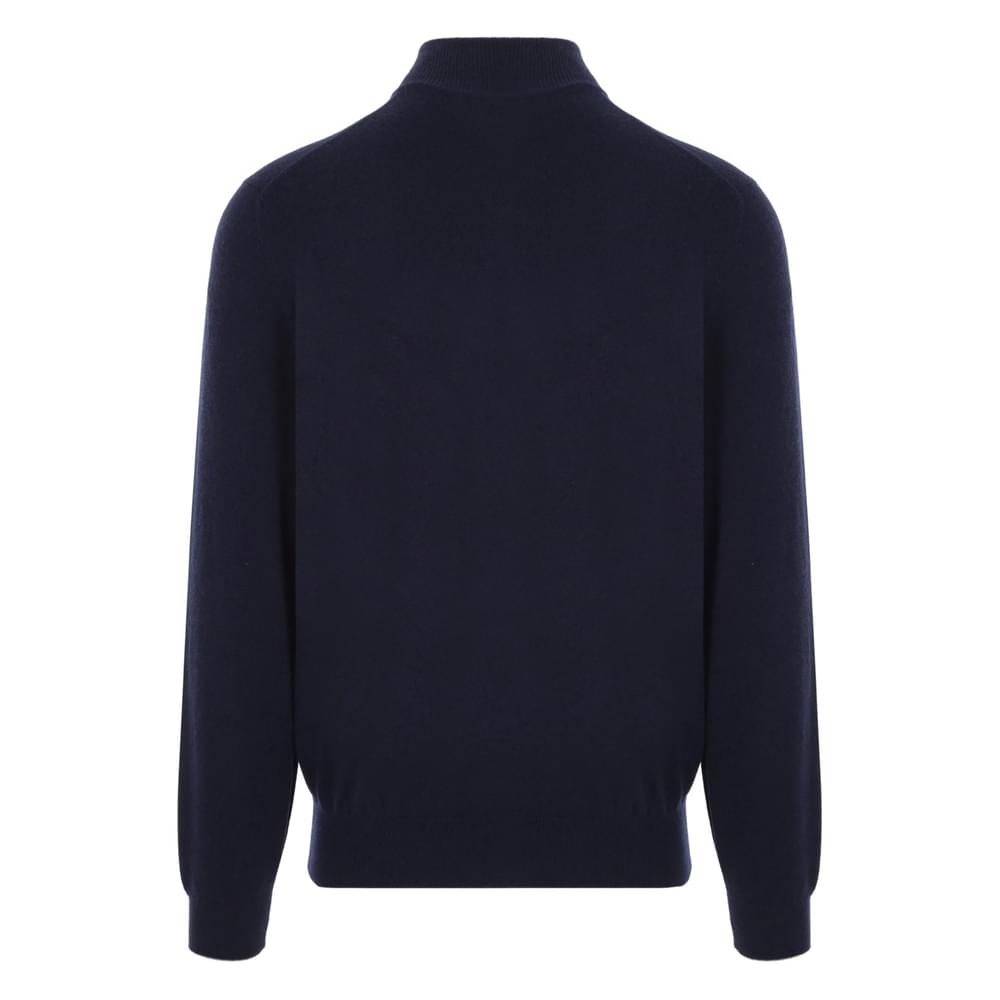 Brunello Cucinelli Blue Sweaters & Knitwear - Jumpers Men