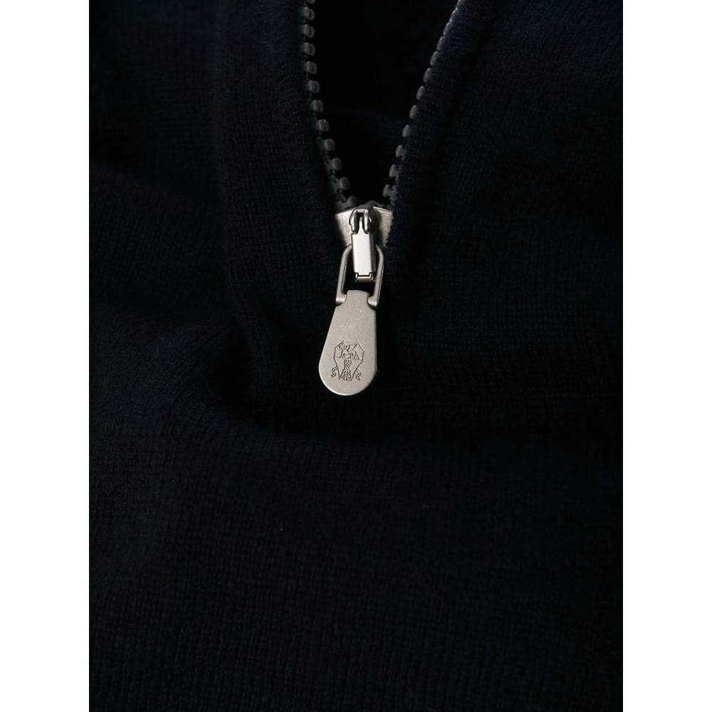 Brunello Cucinelli Blue Sweaters & Knitwear - Jumpers Men