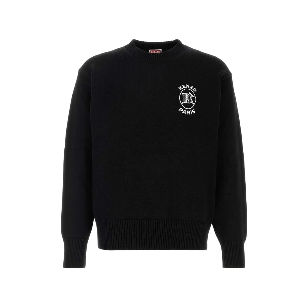 Kenzo Black Sweaters & Knitwear - Jumpers Men