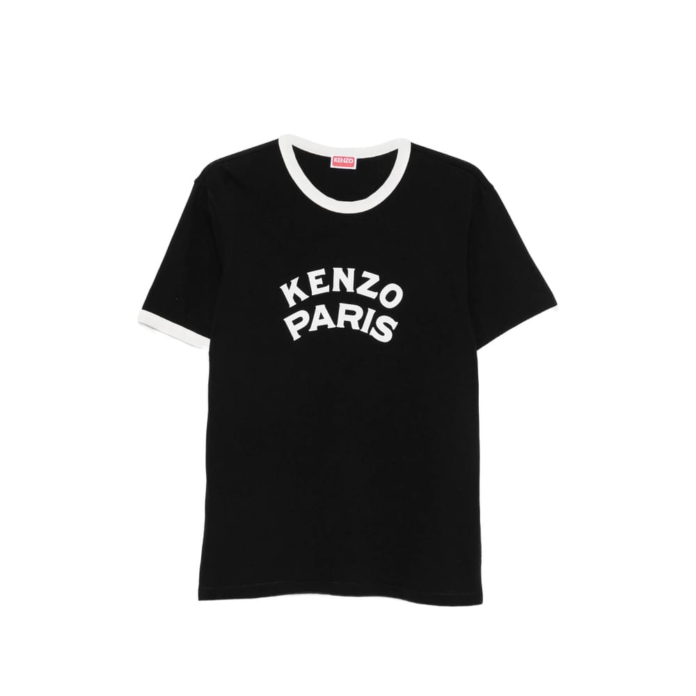 Kenzo Black T-Shirts & Vests - T-Shirts Men