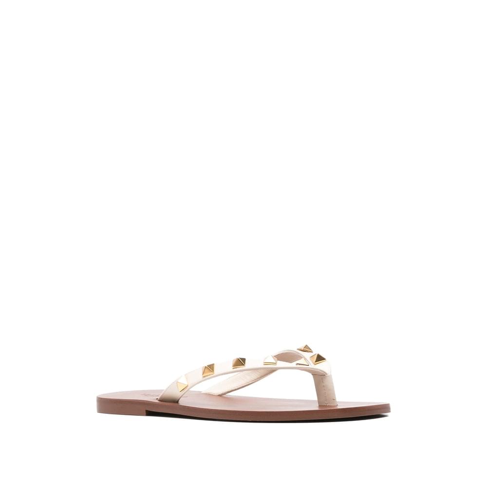 Valentino Garavani Neutrals Shoes Women