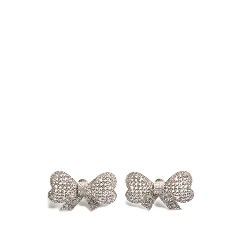 Valentino Garavani Silver Earrings Women